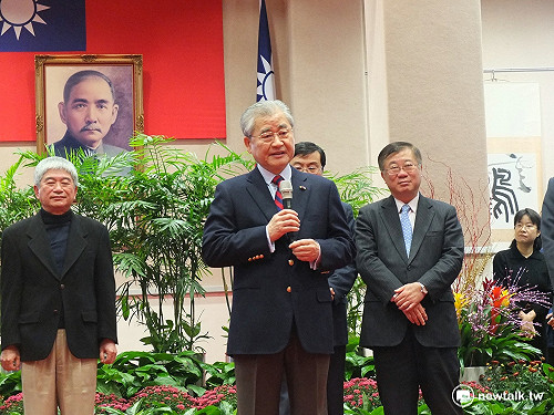 神隱後現身 毛治國堅稱請辭是為給馬更多空間