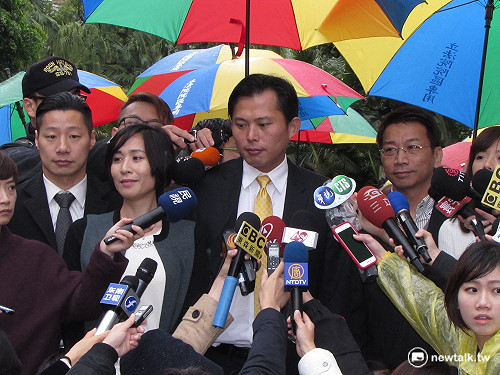 立委報到  黃國昌：不讓2014傷心事重演