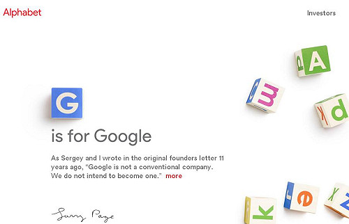 谷歌硬踩蘋果  榮登市值最大美國企業龍頭