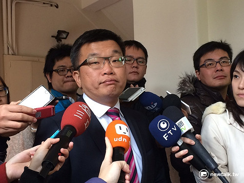 副院長身分訪中？ 蔡其昌：不會為去而去