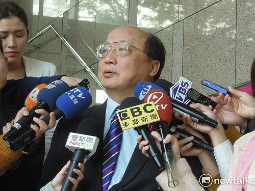 孤立柱姊？胡志強傳接郝龍斌競選總部主委