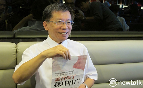 台灣被歐盟排除安全名單 沈富雄籲陳時中不應以「政治因素」卸責