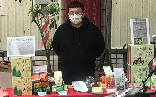 新北青農聯名希望市集 邀您一同鬥陣挺青農