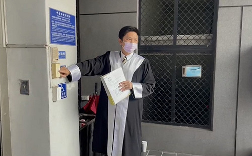 反擊遭指控買捷運站周邊土地 盧秀燕委託律師提告