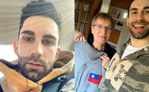 (影)最強外國油土伯是他！網：心服口服