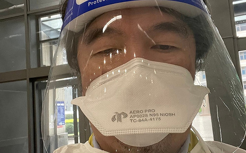 本土疫情大爆發！亞旭電腦廠暴增60例 王必勝：有本國籍作業員染疫