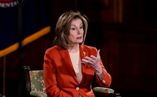 裴洛西若訪台 CNN : 中國可能將台灣設為「禁航區」 或干擾台領空