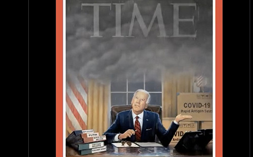 蘇俄、中國、北韓、中東都來添亂子! CNN : 美國的敵人們正結盟起來測試拜登