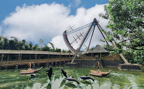 春節各大樂園優惠懶人包！屬虎門票只要99元、12歲以下免費