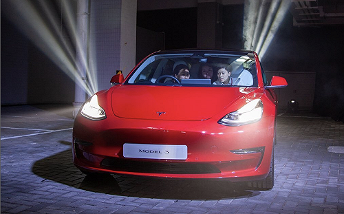 特斯拉註冊音頻產品商標！有機會推出自家音響產品或耳機