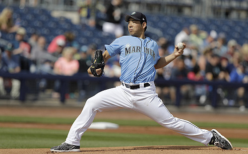 菊池雄星夯　紐約2大強隊都有興趣