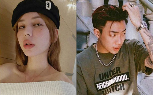 曾為ØZI和水瓶少爺分手過！Keanna發長文還原始末嗆：無情