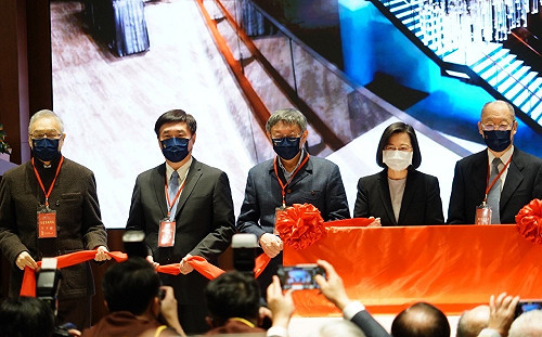 促轉會建議經國七海園區改名 柯文哲：名人故居應忠實保存