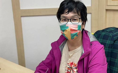 亞旭60例確診北市接手 蔡壁如：柯文哲一口答應