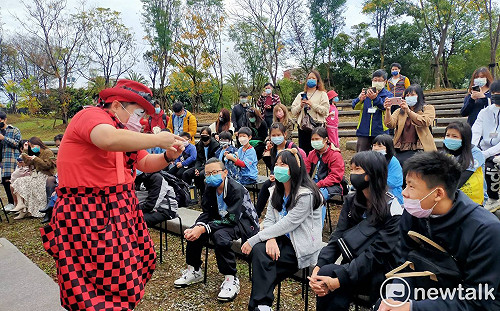 后里馬場全新亮相 魔幻藝術嘉年華陪您過新春