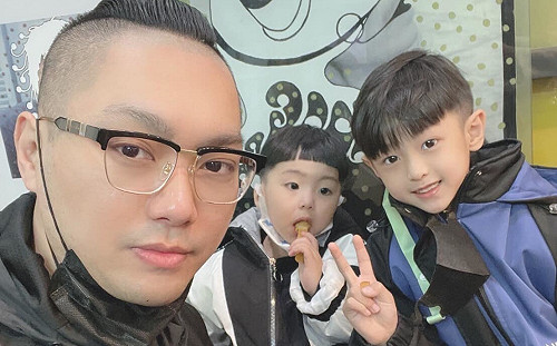 房事不順利？連千毅曬「愛妻辣照」竟哀嚎：想壞壞好難