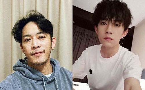 Junior年輕帥照激似易烊千璽！網一看驚呼：根本同個人