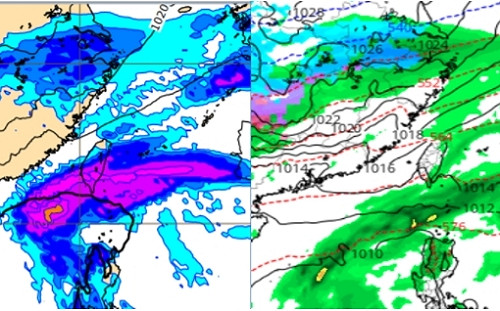 小年夜冷空氣南下 吳德榮：北.東愈晚愈冷