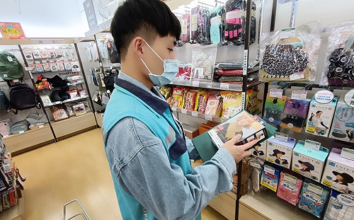 新北市抽查發熱圍巾等商品 不合格率達28%