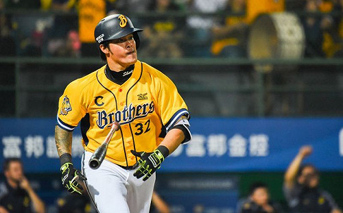 林智勝改披龍袍　最快年前可搞定