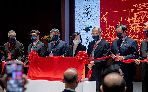 蔡英文肯定蔣經國 真促會：民進黨發揚威權論述 傷害台灣民主價值