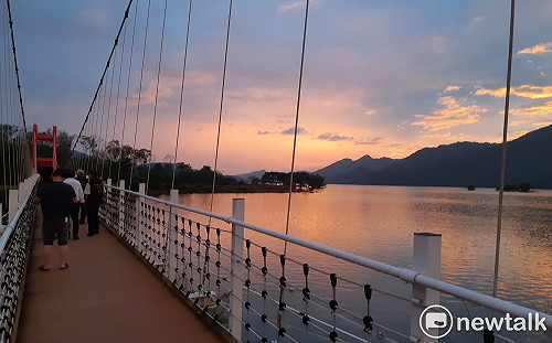 春節上山下海玩透透 慢活嘉義身心靈大解放