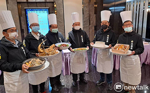 「我是台南人 過年就是要吃這一味！」 王定宇湧言會推薦台南年菜