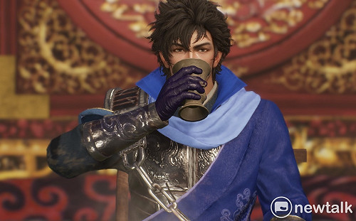 電競潮開箱》過年玩什麼？《真三國無雙8 帝王傳》評測登場