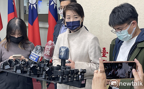 北市飲食內用措施加嚴？黃珊珊曝升2.5級已規劃 若有狀況將公布