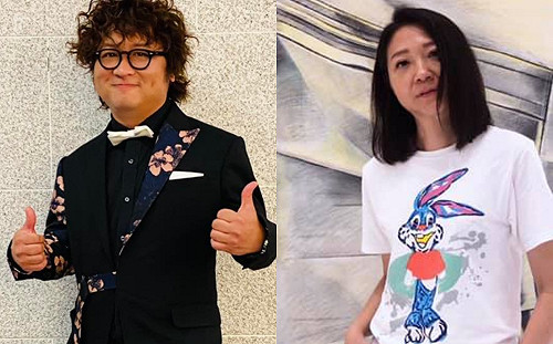 曬納豆畫像「背後長翅膀」遭網轟不吉利！曲家瑞還原繪畫過程