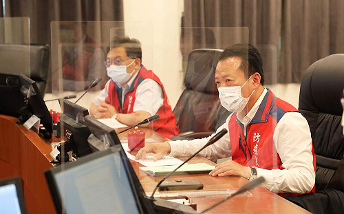 Omicron確診病例增加 嘉義縣市繃緊神經