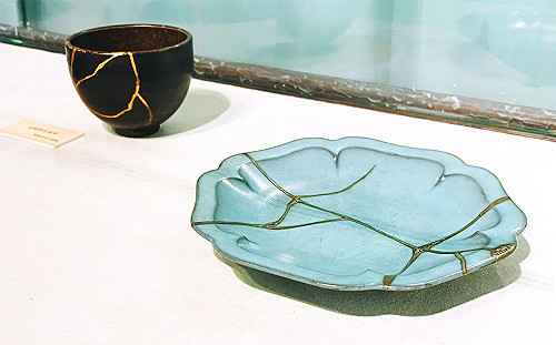 新北坪林茶博館全國首創正能量「津甘馧」特展