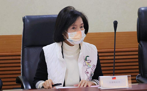 林姿妙官邸今早被搜索 農業處長、交通處長、財稅局長遭約談