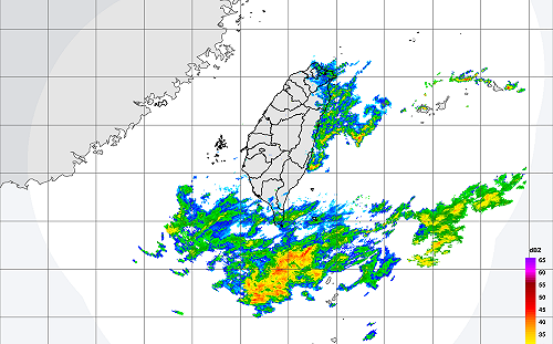 牛年最後上班日陽轉陰 雨勢、低溫由南至北漸逼近
