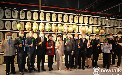 台灣農創全新展場曝光！14家農漁會合力開創台灣農業新價值