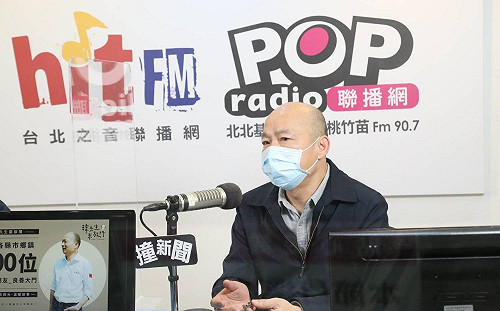 促國民黨4巨頭大團結 韓國瑜曝聚餐內幕