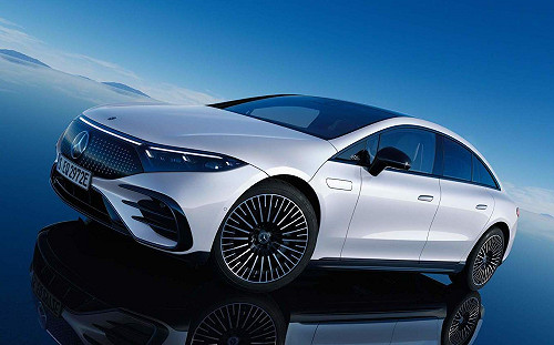 賓士計劃開發新款高階電動車！為2030年轉型準備