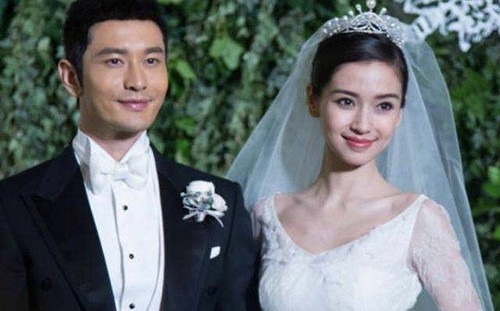 黃曉明、Angelababy官宣離婚！7年情畫下句點：未來仍是家人