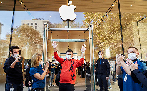 蘋果公布2022年第一季財報！營收成長11.2%創新高