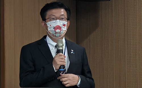 郭國文籲解禁福島食品　綠營群組炮火連連