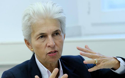 德國會國防委員會主席：德艦應穿越台海傳遞訊號