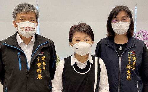 台中女研究生確診擴大匡列 38人PCR全數陰性