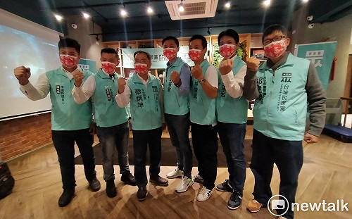 民眾黨強攻中市議會席次 坐5望6搶7