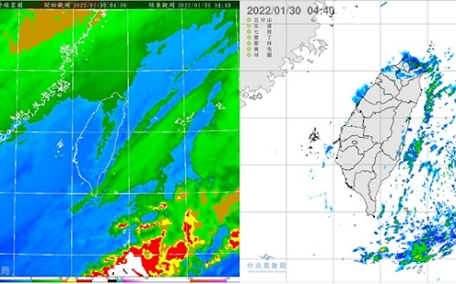 強冷空氣南下 吳德榮:連假兩波最低溫時間曝