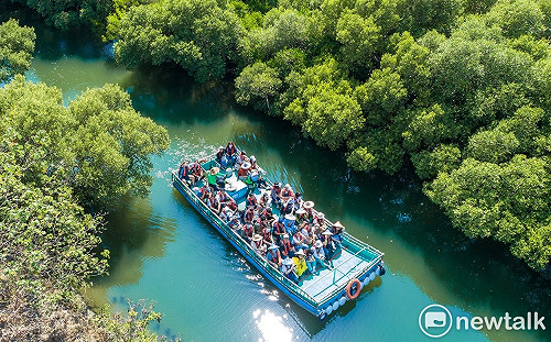 台南觀光數據大解密 這些TOP5你去過嗎？