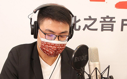 揭林智堅論文抄襲「關鍵證物」 黃揚明：若要在政壇打滾 回頭是岸