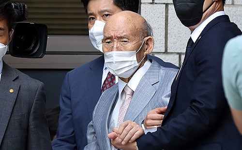 邵立中觀點》全斗煥與蔣經國