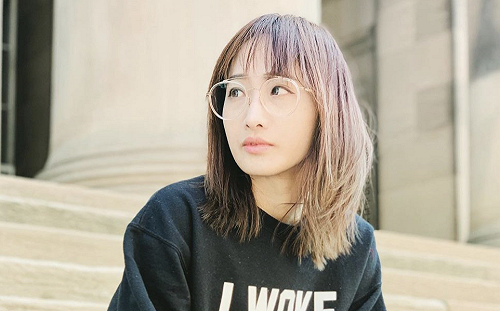 力抗癌症神隱2個月！朱俐靜小年夜首度更新近況