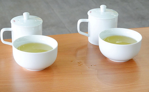 年節大餐 喝杯新北有機茶去油解膩