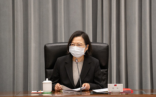 台灣女足代表隊多人確診武漢肺炎 蔡英文指示以包機或醫療專機接回